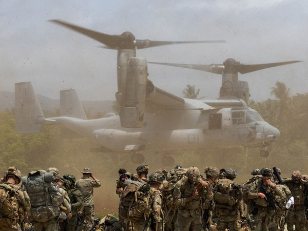 Sau tập trận lớn nhất trong 30 năm “Balikatan” giữa Mỹ - Philippines là gì?