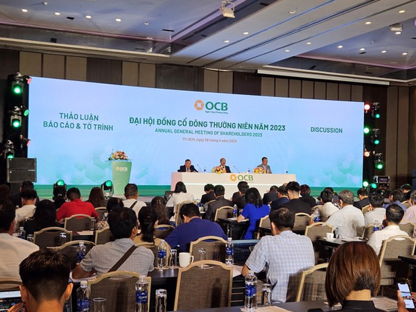 Lãnh đạo ngân hàng OCB lên tiếng về 2 khoản nợ của FLC và Đại Nam