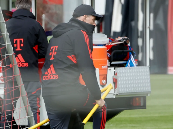 Nội bộ Bayern bất ổn khiến Tuchel nổi điên