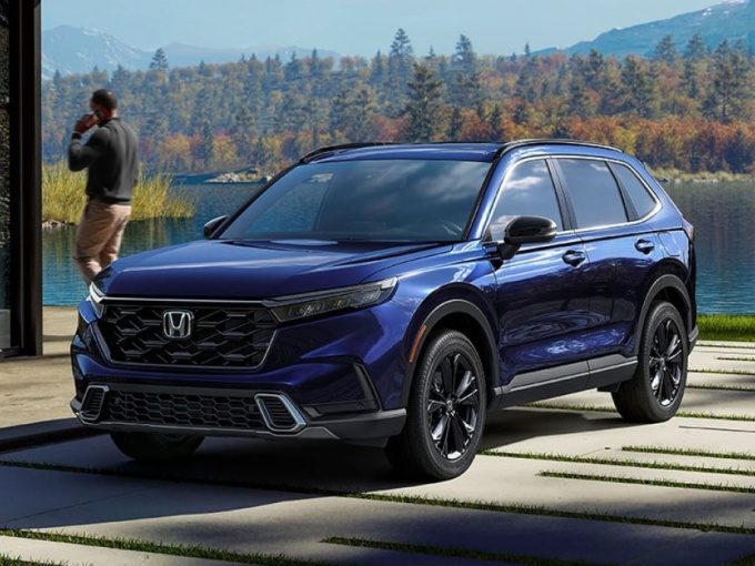 Honda CR-V 2023 sẽ ra mắt Việt Nam cuối năm 2023, thêm phiên bản Hybrid?