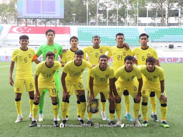 U22 Malaysia 'ngồi nhà' xem đối thủ thi đấu trước khi dự SEA Games 32