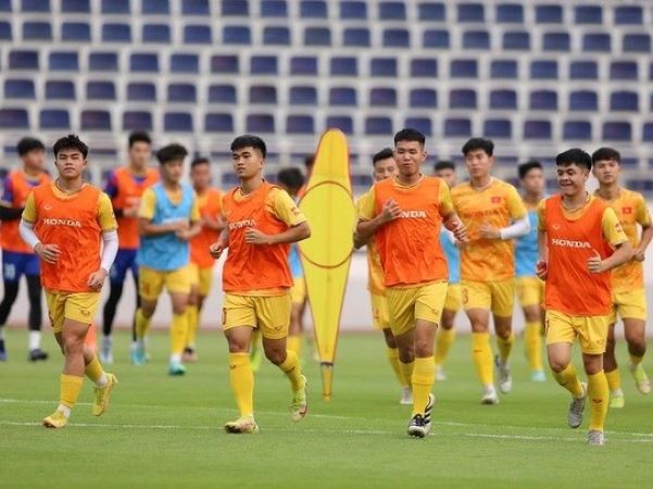 Lịch thi đấu và trực tiếp bóng đá nam SEA Games 32 trên VTV