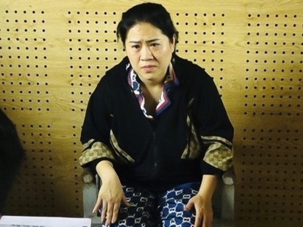 Sự thật về 'người đàn bà sang chảnh' - Trương Thị Lan Anh