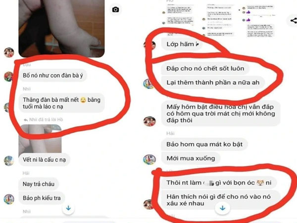 Lộ tin nhắn giáo viên mầm non chửi phụ huynh là 'con đàn bà', mỉa mai không phải là người: 5 giáo viên xin nghỉ việc