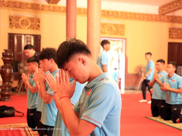 U22 Việt Nam… cầu may trước thềm SEA Games