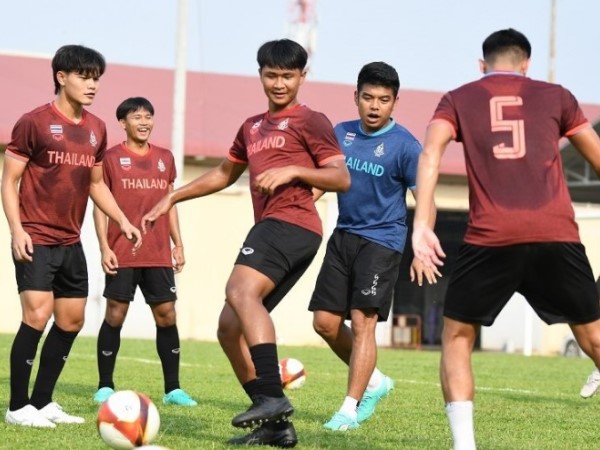 U22 Thái Lan bị chê 'bất lịch sự' với nước chủ nhà