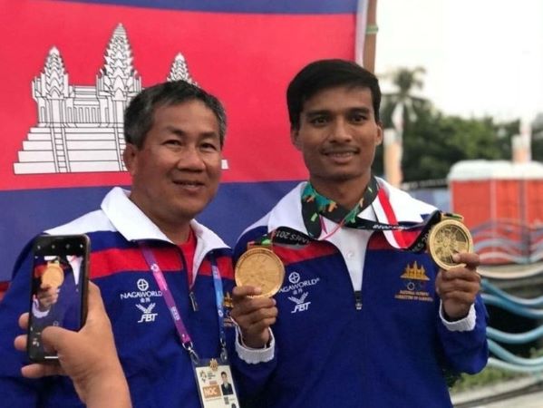 Những môn thể thao 'độc lạ', chỉ có tại SEA Games 32
