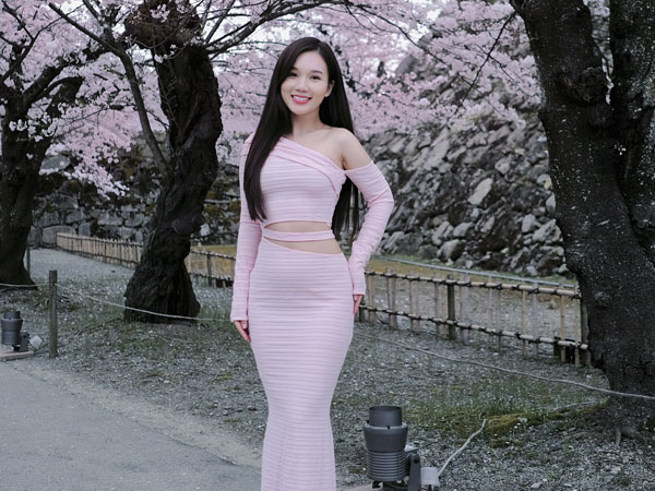 Diễn viên Ngọc Anh: Nói thẳng tôi có gu khá phồn thực
