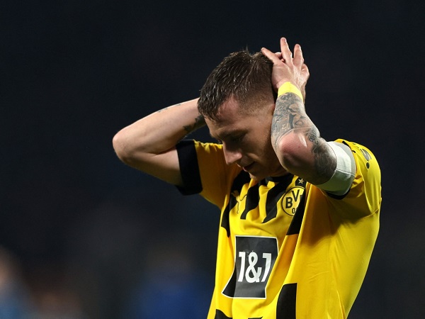 Kết quả bóng đá 29/4: Bị Bochum cầm chân, Dortmund nguy cơ mất ngôi đầu Bundesliga