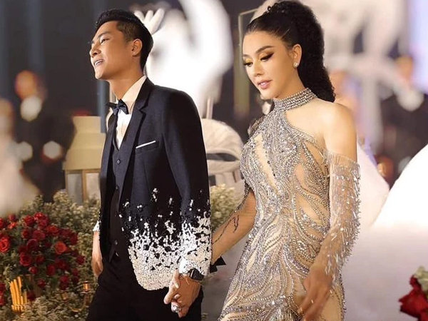 'Bạn trai tin đồn' nói gì khi Lâm Khánh Chi 'yêu lại' chồng cũ?