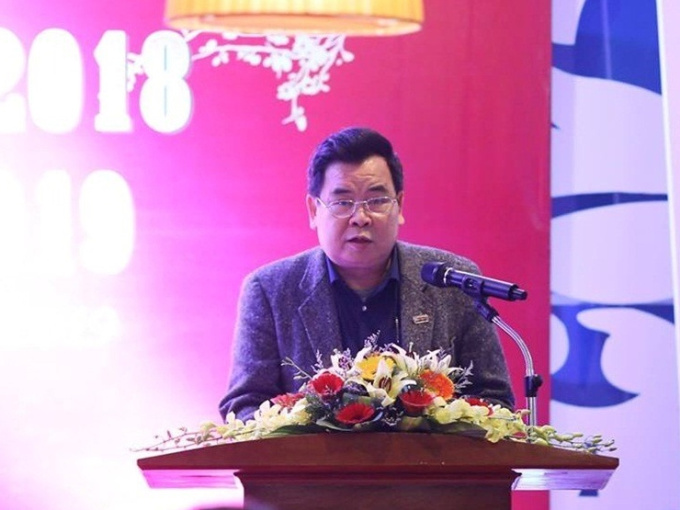 Bắt ông Lê Tuấn Dũng về tội lừa đảo