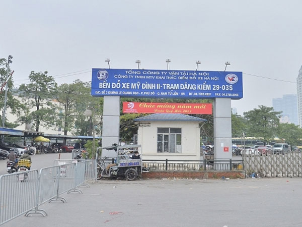 Nhiều trung tâm đăng kiểm trên cả nước làm việc xuyên kỳ nghỉ lễ