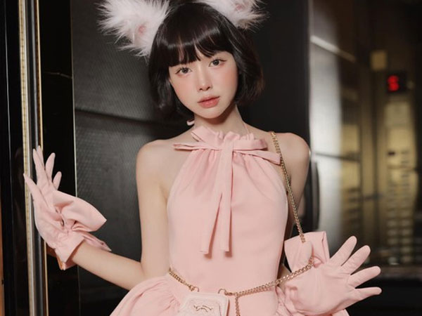 'Lột xác' ngoạn mục, hot girl TikTok khoe dung nhan như gái Hàn