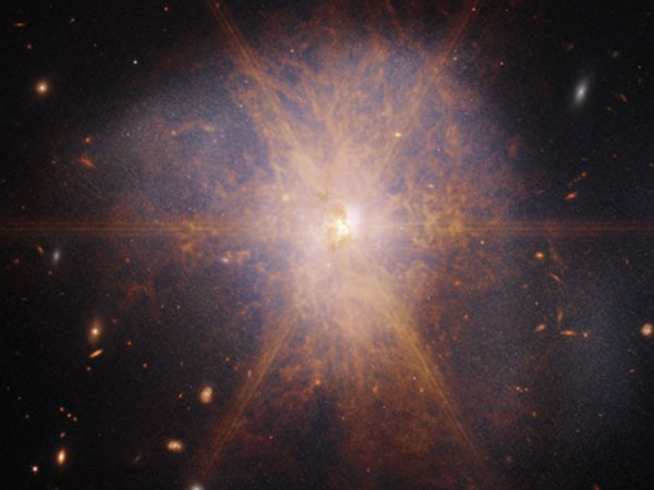 NASA chụp được 'tương lai 4 tỉ năm sau của Trái Đất'