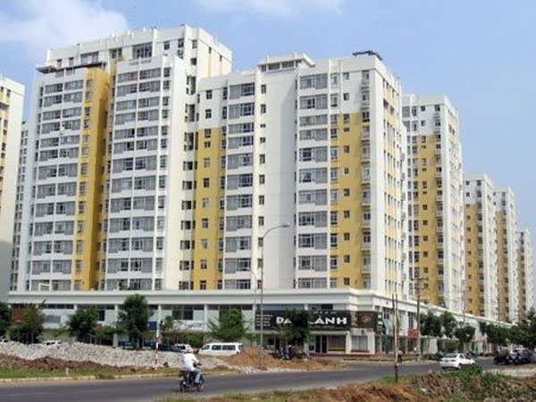 Giấc mơ nhà cho người thu nhập thấp vẫn 'xa vời'