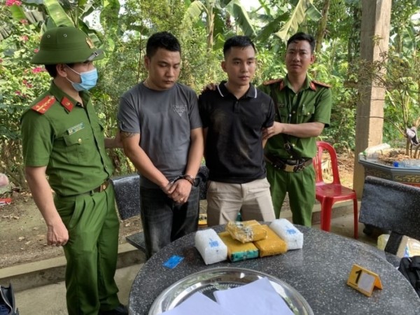 Phá chuyên án lớn, thu giữ 2kg Kettamin, hơn 14.000 viên ma túy