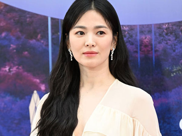 Song Hye Kyo và 3 lần xuất hiện tại Baeksang: Nhan sắc lẫn sự nghiệp đều thăng hạng vùn vụt