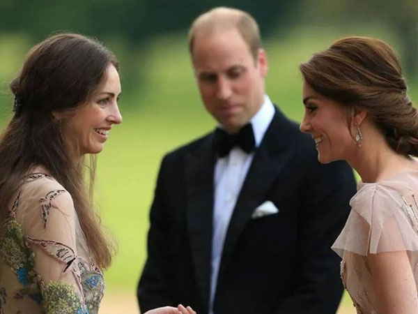 'Tình tin đồn' của William được mời đến lễ đăng quang Vua Charles, Kate phản ứng ra sao?