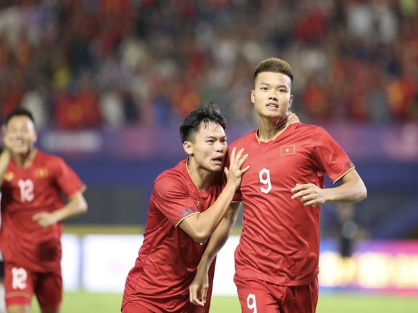 Văn Tùng, bàn thắng sớm và các kỉ lục ghi bàn sớm tại SEA Games của bóng đá Việt Nam