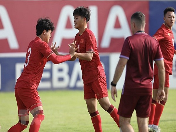 Thầy trò HLV Philippe Troussier sẽ chứng minh bằng kết quả