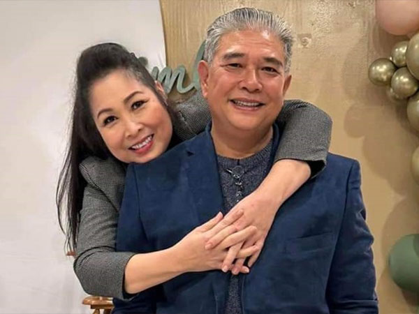NSND Hồng Vân kể chuyện từng đòi chia tay Lê Tuấn Anh