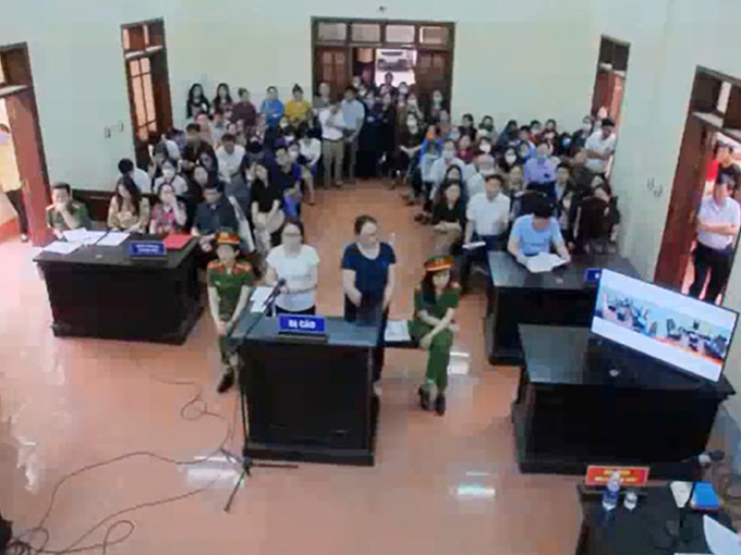 Tòa lên tiếng trước bản án 5 năm tù với nữ giám đốc gây thiệt hại gần 45 triệu