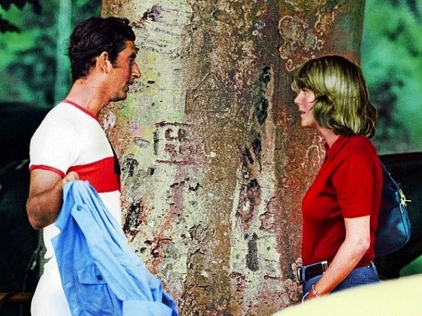 Vua Charles bí mật gặp Camilla trước khi ly hôn Diana