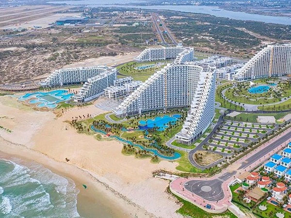Chính sách mới về đấu giá đất, cấp sổ condotel có hiệu lực từ tháng 5