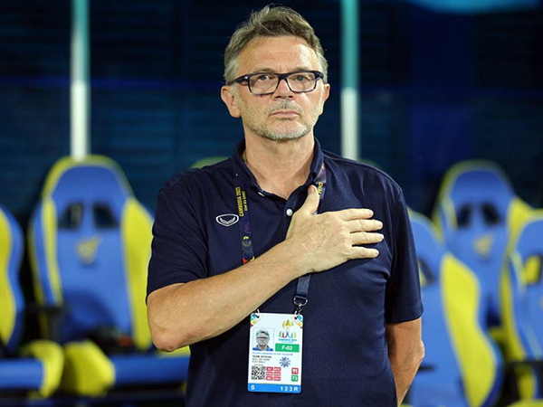 Philippe Troussier: 'Canh bạc' triệu đô của bóng đá Việt