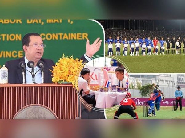 Truyền hình chủ nhà hạn chế phát sóng SEA Games, Thủ tướng Hun Sen không hài lòng