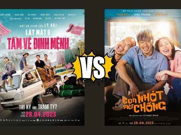 Lộ diện đối thủ lớn của Lật Mặt 6 và Con Nhót Mót Chồng tại phòng vé, hóa ra là phim của người quen