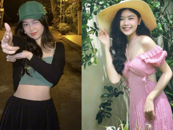 Lọ Lem nhà MC Quyền Linh khoe vòng eo con kiến