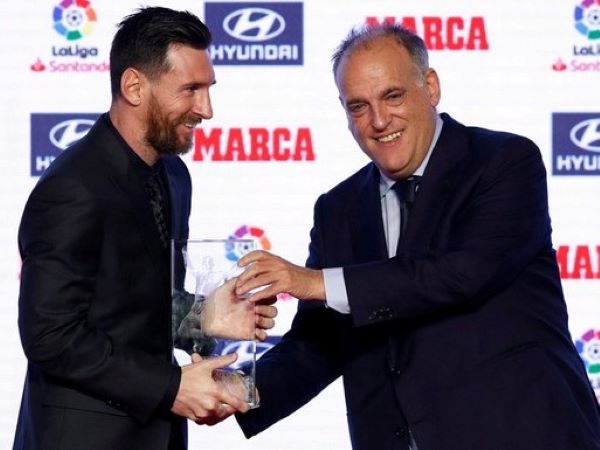 Barcelona nhận tin buồn từ La Liga, bít cửa đưa Messi trở lại