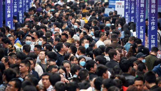 Tỉnh giàu nhất Trung Quốc muốn đưa 300.000 thanh niên về nông thôn tìm việc