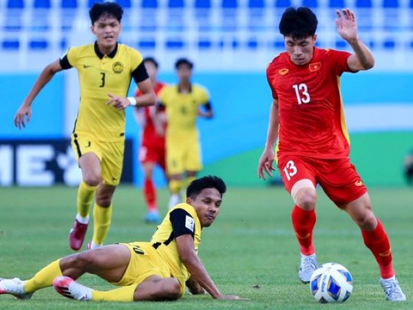 U22 Malaysia tuyên chiến U22 Việt Nam ở SEA Games 32