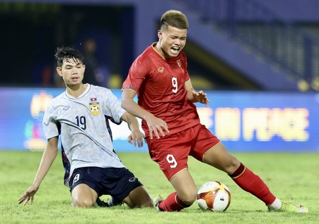 Chuyên gia đặt dấu hỏi về chiến thuật của U22 Việt Nam