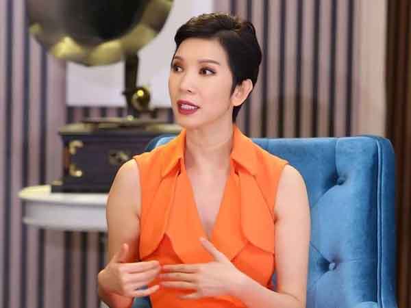 Siêu mẫu Xuân Lan đăng đàn thông báo khẩn vì bị sử dụng hình ảnh cá nhân để trục lợi