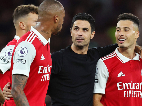 Arsenal đua vô địch Premier League: 4 bài toán chờ Mikel Arteta