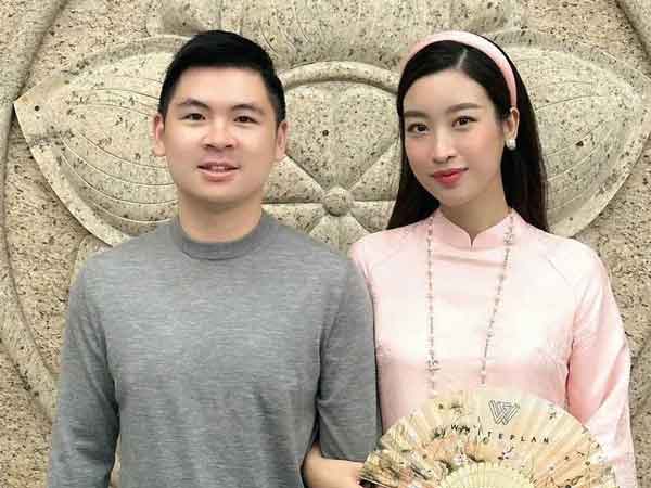 Quy tắc ngầm trong cuộc sống hôn nhân của Đỗ Mỹ Linh và chồng thiếu gia