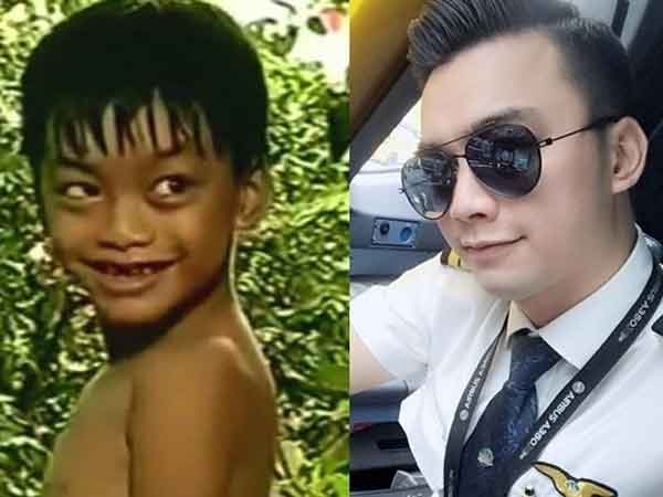 Cựu diễn viên - Phi công Hà Duy là ai?