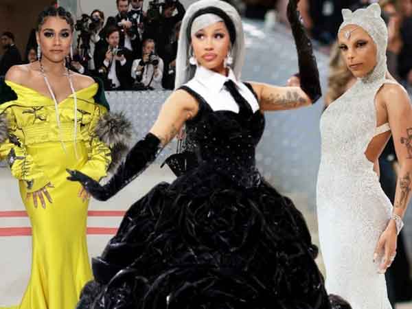 10 người mặc đẹp - xấu nhất Met Gala 2023 do truyền thông quốc tế chọn