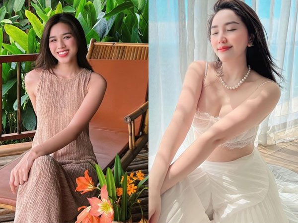 Sao Việt nghỉ lễ: Người vung tiền nghỉ dưỡng, người về quê bình yên