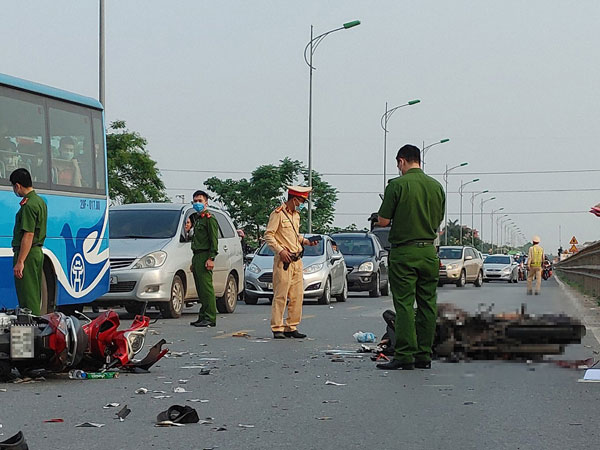 Xảy ra 21 vụ tai nạn làm 14 người tử vong trong ngày thứ tư kỳ nghỉ lễ