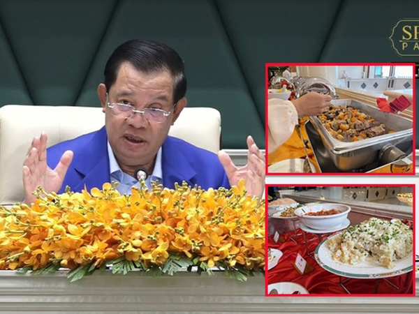Thủ tướng Hun Sen chỉ đạo khẩn về thực phẩm ở SEA Games 32