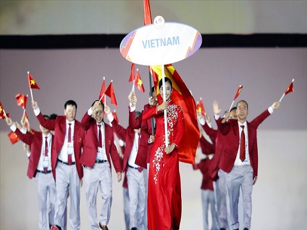 Lịch thi đấu của đoàn thể thao Việt Nam tại SEA Games 32 ngày 2/5