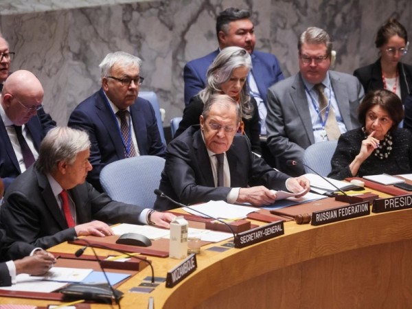 Nga có thể tự hào về 3 điều mà Ngoại trưởng Lavrov đã làm tại Liên Hợp Quốc