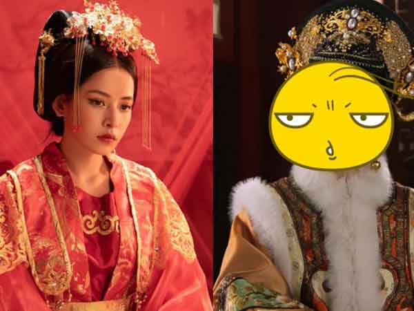 Chi Pu chuẩn bị đối đầu với 'ác nữ' số 1 Chân Hoàn Truyện