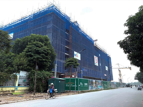 Lo dự án 'đắp chiếu', người mua e ngại chung cư đang xây