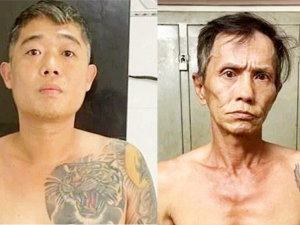 Bắt các đối tượng tạt sơn để đòi nợ thuê tại quận Tân Bình