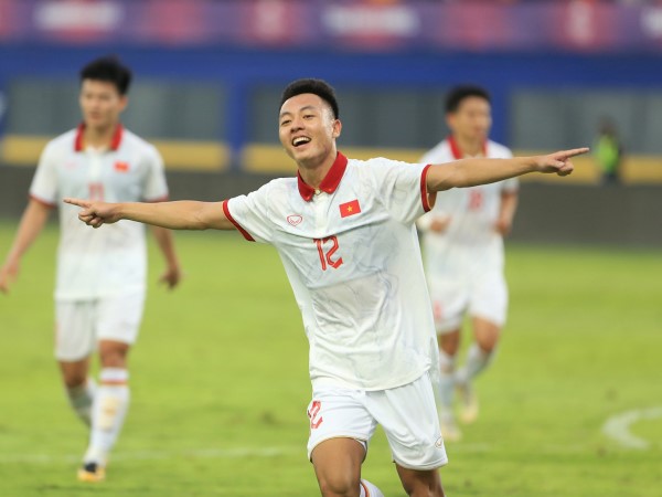 BXH bóng đá nam SEA Games: U22 Việt Nam lên đầu bảng B sau chiến thắng trước U22 Singapore